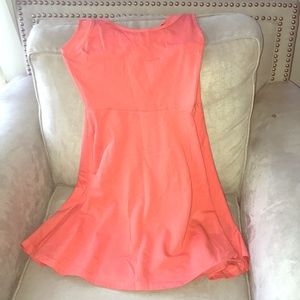 Express skater dress.